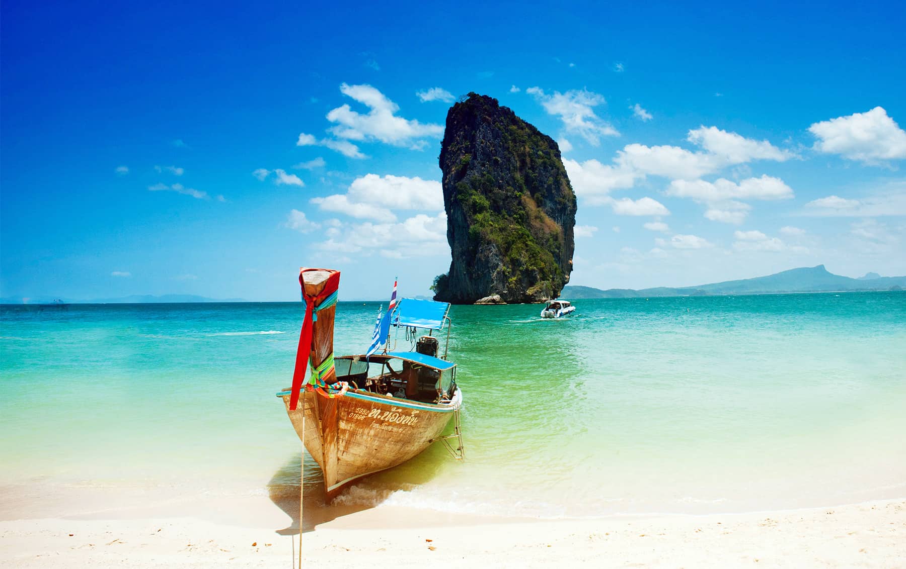 playa en Tailandia